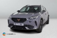 USED 2022 72 CUPRA FORMENTOR 1.5 TSI V2 DSG Euro 6 (s/s) 5dr Reverse Camera, Heated Seats,