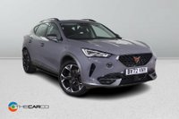 USED 2022 72 CUPRA FORMENTOR 1.5 TSI V2 DSG Euro 6 (s/s) 5dr Reverse Camera, Heated Seats,