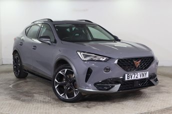 View our Cupra Formentor