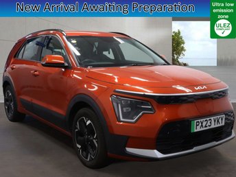 2023 KIA NIRO 64.8kWh 2 SUV 5dr Electric Auto (201 bhp) &pound;16000.00