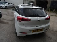 USED 2015 65 HYUNDAI I20 1.2 Premium SE Hatchback 5dr Petrol Manual Euro 6 (84 ps) ,PAN ROOF   BEST COLOUR