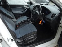 USED 2015 65 HYUNDAI I20 1.2 Premium SE Hatchback 5dr Petrol Manual Euro 6 (84 ps) ,PAN ROOF   BEST COLOUR