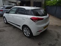 USED 2015 65 HYUNDAI I20 1.2 Premium SE Hatchback 5dr Petrol Manual Euro 6 (84 ps) ,PAN ROOF   BEST COLOUR