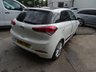 USED 2015 65 HYUNDAI I20 1.2 Premium SE Hatchback 5dr Petrol Manual Euro 6 (84 ps) ,PAN ROOF   BEST COLOUR