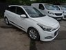 USED 2015 65 HYUNDAI I20 1.2 Premium SE Hatchback 5dr Petrol Manual Euro 6 (84 ps) ,PAN ROOF   BEST COLOUR