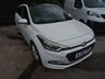 USED 2015 65 HYUNDAI I20 1.2 Premium SE Hatchback 5dr Petrol Manual Euro 6 (84 ps) ,PAN ROOF   BEST COLOUR