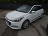 USED 2015 65 HYUNDAI I20 1.2 Premium SE Hatchback 5dr Petrol Manual Euro 6 (84 ps) ,PAN ROOF   BEST COLOUR