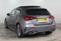 USED 2024 24 MERCEDES-BENZ A CLASS 1.3 A200h MHEV AMG Line (Premium Plus) 7G-DCT Euro 6 (s/s) 5dr Head up Display, Sunroof,