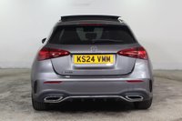 USED 2024 24 MERCEDES-BENZ A CLASS 1.3 A200h MHEV AMG Line (Premium Plus) 7G-DCT Euro 6 (s/s) 5dr Head up Display, Sunroof,