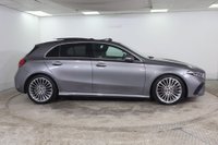 USED 2024 24 MERCEDES-BENZ A CLASS 1.3 A200h MHEV AMG Line (Premium Plus) 7G-DCT Euro 6 (s/s) 5dr Head up Display, Sunroof,