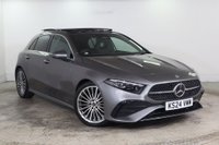 USED 2024 24 MERCEDES-BENZ A CLASS 1.3 A200h MHEV AMG Line (Premium Plus) 7G-DCT Euro 6 (s/s) 5dr Head up Display, Sunroof,