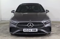 USED 2024 24 MERCEDES-BENZ A CLASS 1.3 A200h MHEV AMG Line (Premium Plus) 7G-DCT Euro 6 (s/s) 5dr Head up Display, Sunroof,