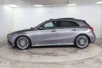 USED 2024 24 MERCEDES-BENZ A CLASS 1.3 A200h MHEV AMG Line (Premium Plus) 7G-DCT Euro 6 (s/s) 5dr Head up Display, Sunroof,