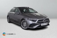USED 2024 24 MERCEDES-BENZ A CLASS 1.3 A200h MHEV AMG Line (Premium Plus) 7G-DCT Euro 6 (s/s) 5dr Head up Display, Sunroof,