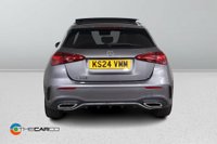 USED 2024 24 MERCEDES-BENZ A CLASS 1.3 A200h MHEV AMG Line (Premium Plus) 7G-DCT Euro 6 (s/s) 5dr Head up Display, Sunroof,
