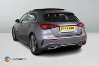 USED 2024 24 MERCEDES-BENZ A CLASS 1.3 A200h MHEV AMG Line (Premium Plus) 7G-DCT Euro 6 (s/s) 5dr Head up Display, Sunroof,