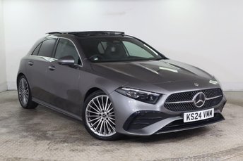 View our MERCEDES-BENZ A CLASS