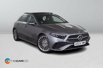 View our Mercedes-Benz A Class
