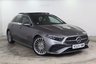 USED 2024 24 MERCEDES-BENZ A CLASS 1.3 A200h MHEV AMG Line (Premium Plus) 7G-DCT Euro 6 (s/s) 5dr Head up Display, Sunroof,