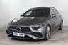 USED 2024 24 MERCEDES-BENZ A CLASS 1.3 A200h MHEV AMG Line (Premium Plus) 7G-DCT Euro 6 (s/s) 5dr Head up Display, Sunroof,