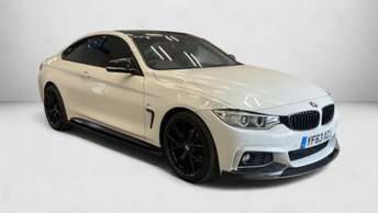 2013 BMW 4 SERIES
