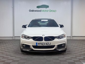 View our BMW 4 SERIES