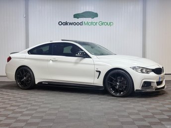 View our BMW 4 SERIES