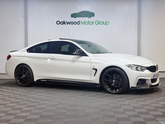View our BMW 4 SERIES