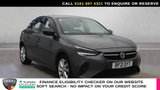 USED 2021 21 VAUXHALL CORSA 1.2 SE Hatchback 5dr Petrol Manual Euro 6 (75 ps) FULL SERVICE HISTORY + SAT NAV