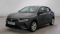 USED 2021 21 VAUXHALL CORSA 1.2 SE Hatchback 5dr Petrol Manual Euro 6 (75 ps) FULL SERVICE HISTORY + SAT NAV