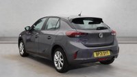 USED 2021 21 VAUXHALL CORSA 1.2 SE Hatchback 5dr Petrol Manual Euro 6 (75 ps) FULL SERVICE HISTORY + SAT NAV