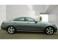 USED 2017 66 MERCEDES-BENZ E CLASS 2.0 E220d SE (Premium) Saloon 4dr Diesel G-Tronic+ Euro 6 (s/s) (194 ps) 
