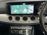 USED 2017 66 MERCEDES-BENZ E CLASS 2.0 E220d SE (Premium) Saloon 4dr Diesel G-Tronic+ Euro 6 (s/s) (194 ps) 