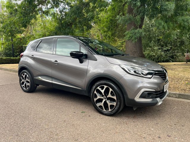 2017 Renault Captur