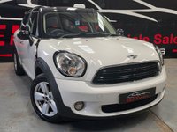 USED 2016 66 MINI COUNTRYMAN 1.6 Cooper SUV 5dr Petrol Manual Euro 5 (s/s) (122 ps) 