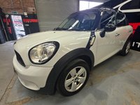 USED 2016 66 MINI COUNTRYMAN 1.6 Cooper SUV 5dr Petrol Manual Euro 5 (s/s) (122 ps) 