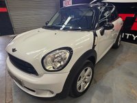 USED 2016 66 MINI COUNTRYMAN 1.6 Cooper SUV 5dr Petrol Manual Euro 5 (s/s) (122 ps) 