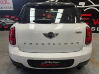 USED 2016 66 MINI COUNTRYMAN 1.6 Cooper SUV 5dr Petrol Manual Euro 5 (s/s) (122 ps) 