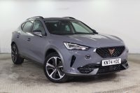 USED 2024 74 CUPRA FORMENTOR 1.4 eHybrid 12.8kWh V1 DSG Euro 6 (s/s) 5dr Parking Sensor, Dab, Nav,