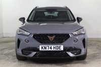 USED 2024 74 CUPRA FORMENTOR 1.4 eHybrid 12.8kWh V1 DSG Euro 6 (s/s) 5dr Parking Sensor, Dab, Nav,