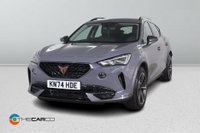 USED 2024 74 CUPRA FORMENTOR 1.4 eHybrid 12.8kWh V1 DSG Euro 6 (s/s) 5dr Parking Sensor, Dab, Nav,