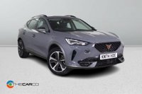 USED 2024 74 CUPRA FORMENTOR 1.4 eHybrid 12.8kWh V1 DSG Euro 6 (s/s) 5dr Parking Sensor, Dab, Nav,