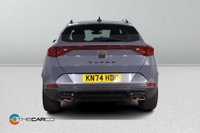 USED 2024 74 CUPRA FORMENTOR 1.4 eHybrid 12.8kWh V1 DSG Euro 6 (s/s) 5dr Parking Sensor, Dab, Nav,