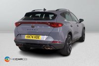 USED 2024 74 CUPRA FORMENTOR 1.4 eHybrid 12.8kWh V1 DSG Euro 6 (s/s) 5dr Parking Sensor, Dab, Nav,