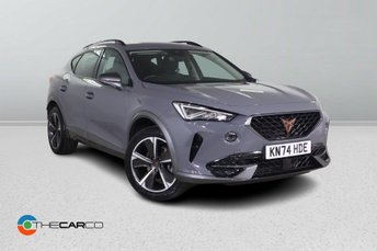 View our Cupra Formentor