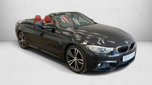 View our BMW 4 SERIES
