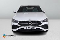 USED 2023 73 MERCEDES-BENZ CLA 1.3 CLA250e 15.6kWh AMG Line (Premium) Coupe 8G-DCT Euro 6 (s/s) 4dr Reverse Camera, Heated Seats,
