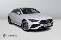 USED 2023 73 MERCEDES-BENZ CLA 1.3 CLA250e 15.6kWh AMG Line (Premium) Coupe 8G-DCT Euro 6 (s/s) 4dr Reverse Camera, Heated Seats,