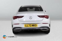 USED 2023 73 MERCEDES-BENZ CLA 1.3 CLA250e 15.6kWh AMG Line (Premium) Coupe 8G-DCT Euro 6 (s/s) 4dr Reverse Camera, Heated Seats,