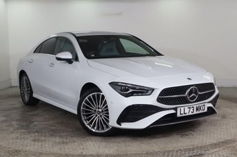 View our Mercedes-Benz Cla